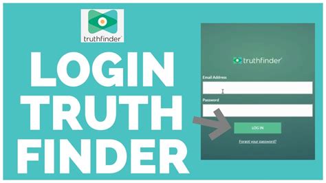 sign in to truthfinder|Login